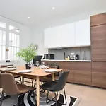 Charming Apartment -3Br/6P-Gare Du Nord/Montmartre