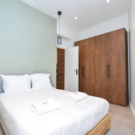 Charming -3br/6p-gare Du Nord/montmartre Apartment